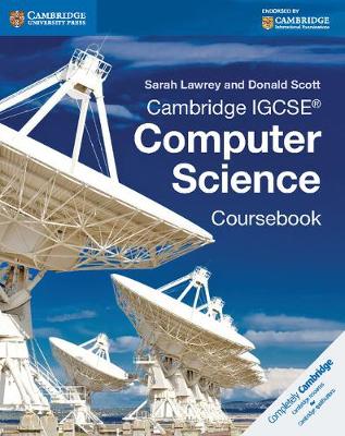 Cambridge Igcse (R) Computer Science Coursebook