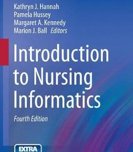 INTRODUCTION TO NURSING INFORMATICS
