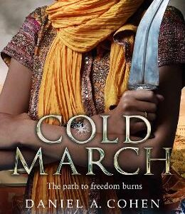 Coldmarch (The Coldmaker Saga, Book 2)