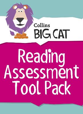 Ks1 Reading Assessment Tool Pack (Collins Big Cat Sets)