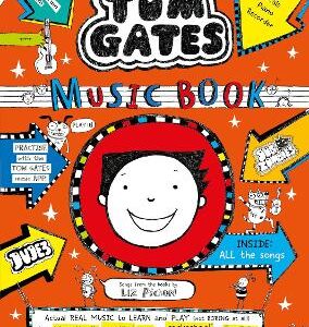 Tom Gates: The Music Book