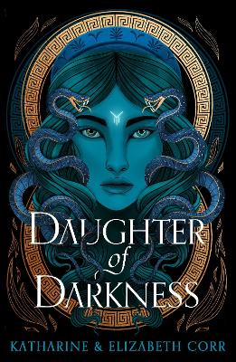 Daughter Of Darkness (House Of Shadows 1): Thrilling Fantasy Inspired By Greek Myth