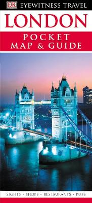 London Pocket Map And Guide