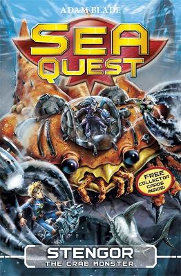 Sea Quest: Stengor The Crab Monster: Special 1