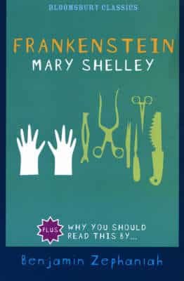 Frankenstein: Introduced By Benjamin Zephaniah