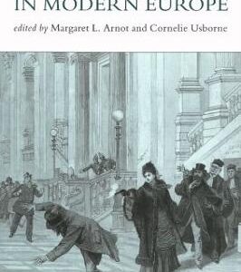 GENDER AND CRIME IN MODERN EUROPE