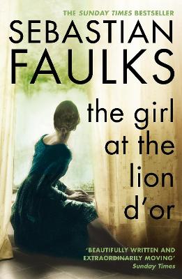 Girl At The Lion D'or