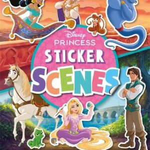 Disney Princess: Sticker Scenes