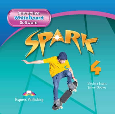 Spark: Level 4: Interactive Whiteboard Software