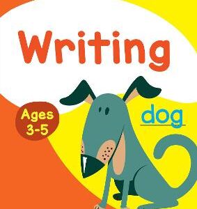 Writing Ages 3-5: Ideal For Home Learning (Collins Easy Learning Preschool)