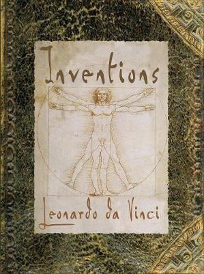 Inventions: Pop-Up Models From The Drawings Of Leonardo Da Vinci