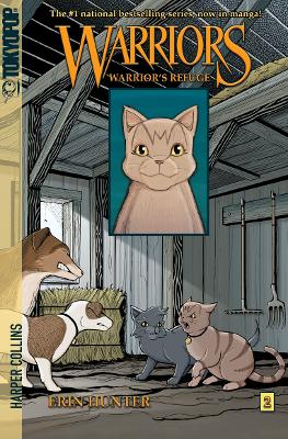 Warrior's Refuge (Tokyopop)