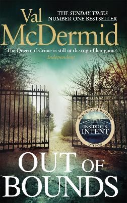 Out Of Bounds: An Unmissable Thriller From The International Bestseller