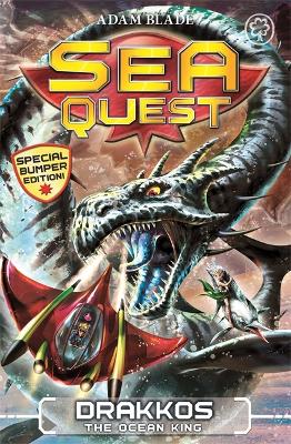 Sea Quest: Drakkos The Ocean King: Special 3