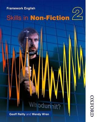 Nelson Thornes Framework English Skills In Non-Fiction 2