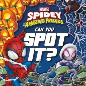 Marvel Spidey And His Amazing Friends: Can You Spot It?