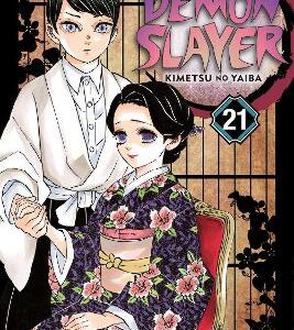 Demon Slayer: Kimetsu No Yaiba, Vol. 21: Volume 21