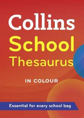 Collins School Thesaurus (Collins School)