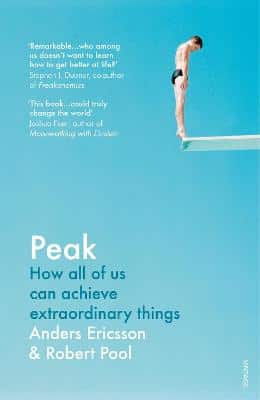 Peak: For Fans Of Atomic Habits