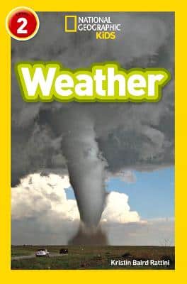 Weather: Level 2 (National Geographic Readers)