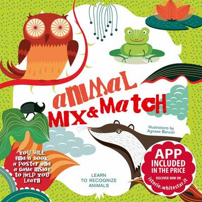 Animal Mix And Match: Memory Game
