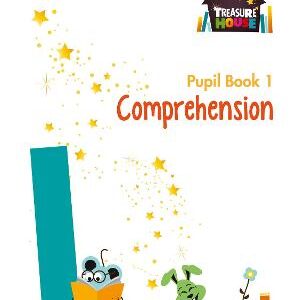 TREASURE HOUSE PUPIL BK 1 COMPREHENSION