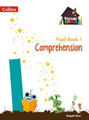 TREASURE HOUSE PUPIL BK 1 COMPREHENSION