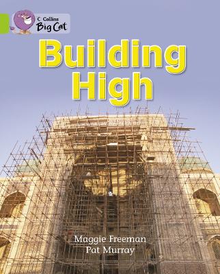 Building High Workbook (Collins Big Cat)