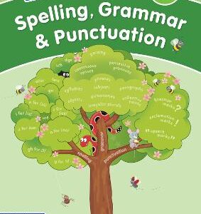 Spelling, Grammar & Punctuation Pupil Book 3: In Print Letters (British English Edition)
