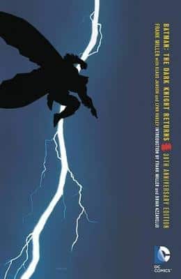Batman: The Dark Knight Returns 30Th Anniversary Edition