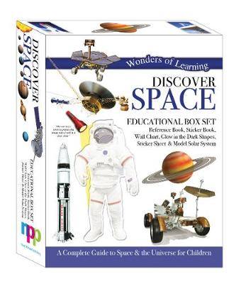 Discover Space: Educational Box Set