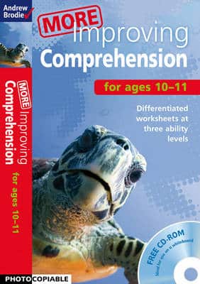 More Improving Comprehension 10-11