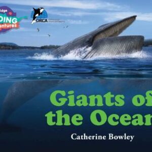 Cambridge Reading Adventures Giants Of The Ocean Gold Band