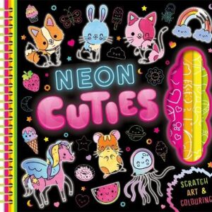 Neon Cuties