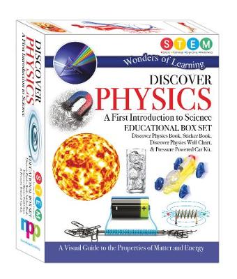 Discover Physics: A First Introduction To Science