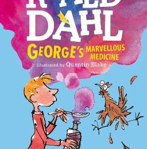 George's Marvellous Medicine (Colour Edn)