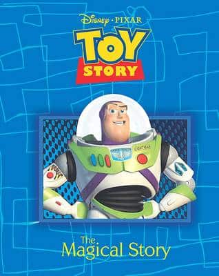 Disney Toy Story Magical Story