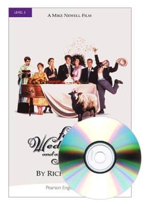 L5:Four Weddings Book & Mp3 Pack