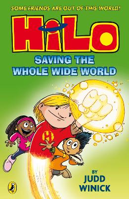 Hilo: Saving The Whole Wide World