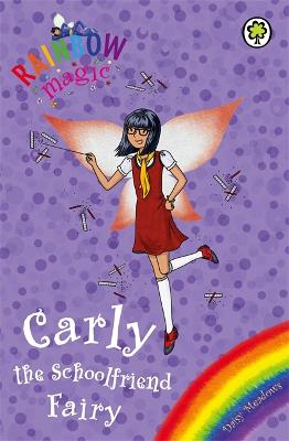 Rainbow Magic: Carly The Schoolfriend Fairy: Special
