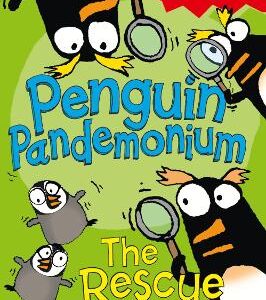 Penguin Pandemonium - The Rescue (Awesome Animals)