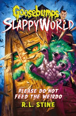 Please Do Not Feed The Weirdo