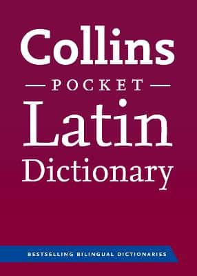 Collins Latin Pocket Dictionary (Collins Pocket)