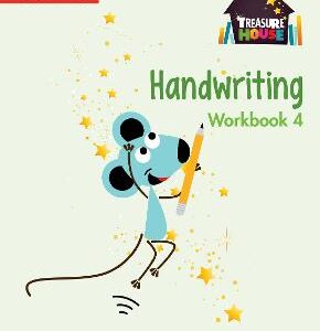 Handwriting Workbook 4 (Treasure House)