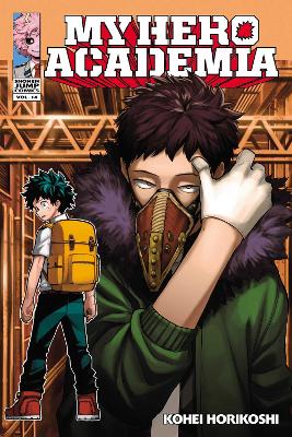 My Hero Academia, Vol. 14: Volume 14
