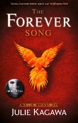 The Forever Song (Blood Of Eden, Book 3)