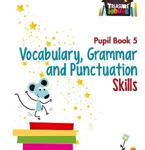TREASURE HOUSE VOCAB & GRAMMAR SKILLS 5