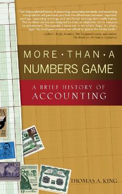 More Than A Numbers Game: A Brief History Of Accounting
