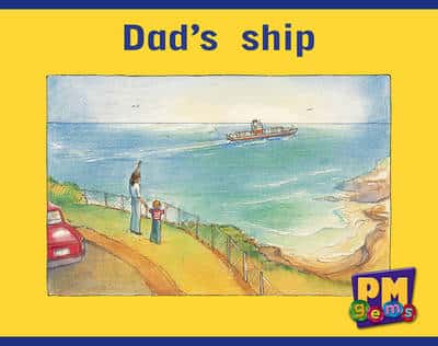Dad's Ship