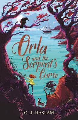 Orla And The Serpent's Curse